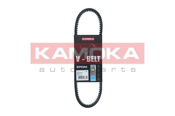 7010101 KAMOKA Vee-belt JEEP Width: 10mm, Length: 650mm