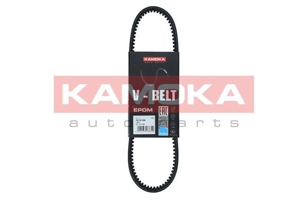 Original KAMOKA V-belt set 7010102 for VW PASSAT