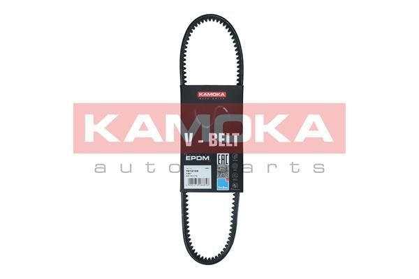 Original KAMOKA V-belt set 7010103 for AUDI A4