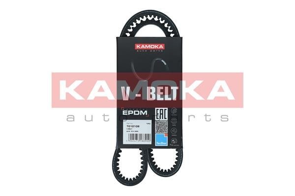 Original KAMOKA Vee-belt 7010108 for FORD TRANSIT