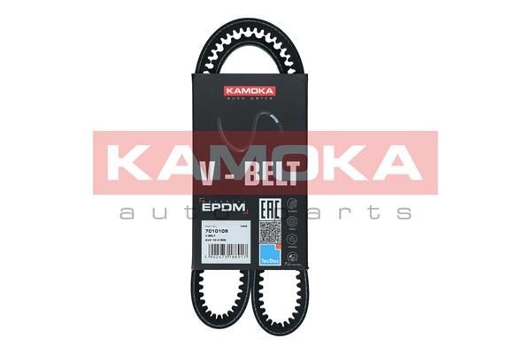 KAMOKA 7010109 V-Belt Width: 10mm, Length: 950mm