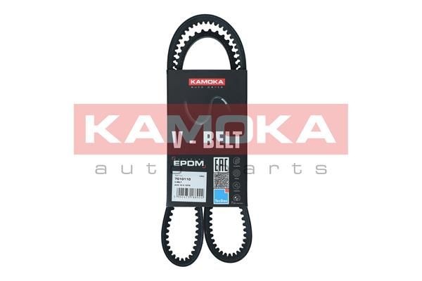 Original 7010110 KAMOKA V-belt experience and price