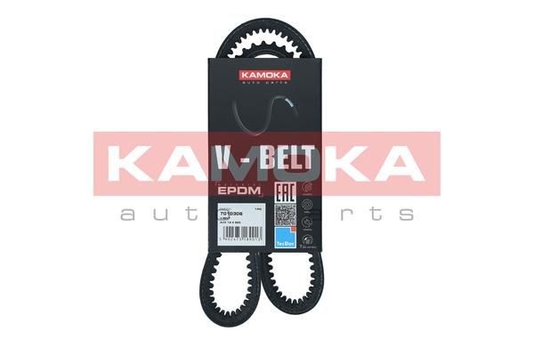 Nissan PATHFINDER Belts, chains, rollers parts - V-Belt KAMOKA 7010306