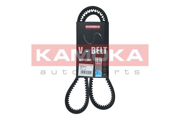 KAMOKA 7010310 V-Belt Width: 13mm, Length: 1150mm
