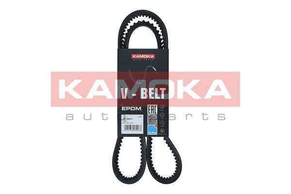 KAMOKA 7010311 Audi A6 2018 V-belt set