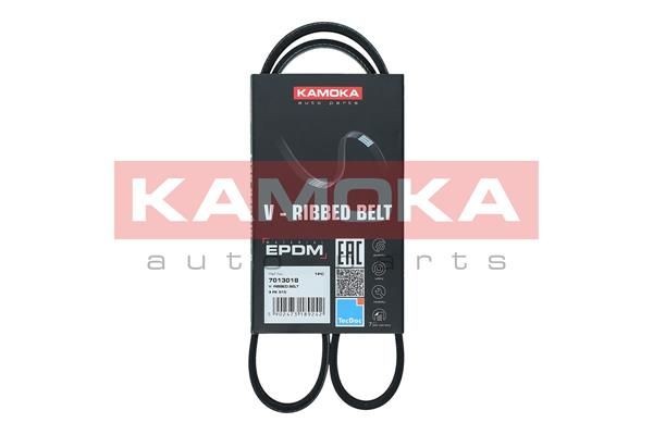 KAMOKA 7013018 Serpentine belt 71719398