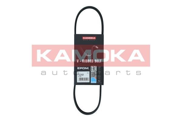 Original 7014003 KAMOKA Poly V-belt FIAT