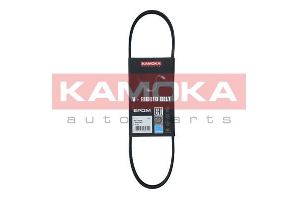 KAMOKA 7014005 Cinghia servizi VW Polo V Sedan (602, 604, 612, 614) 1.6 105 CV Benzina 2020