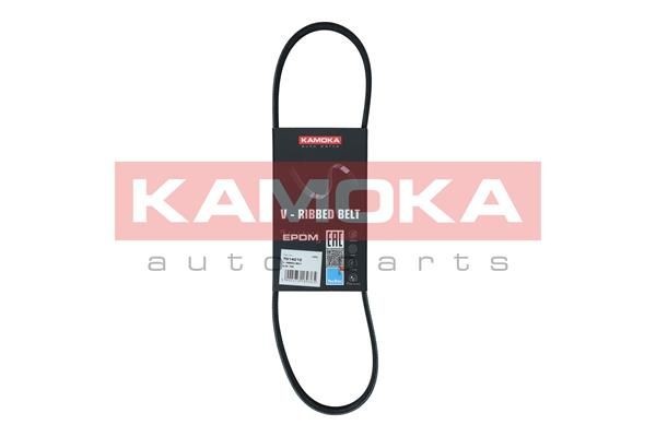 7014010 KAMOKA Alternator belt SUZUKI 750mm, 4, EPDM (ethylene propylene diene Monomer (M-class) rubber)