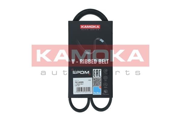 KAMOKA 7014029 Poly v-belt Suzuki Baleno 1 1.3 i 16V 85 hp Petrol 1995 price