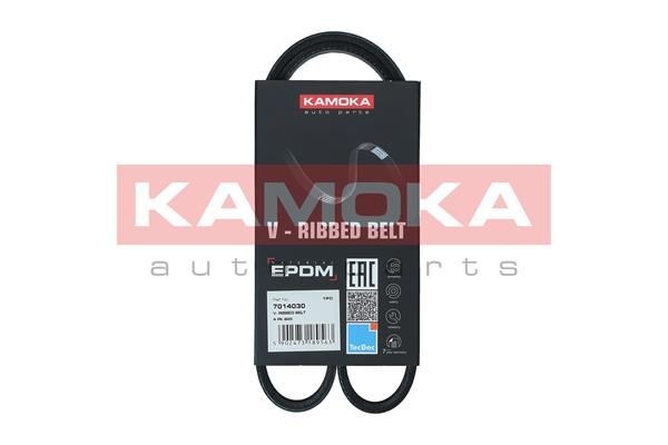 KAMOKA 7014030 Serpentine belt NISSAN experience and price