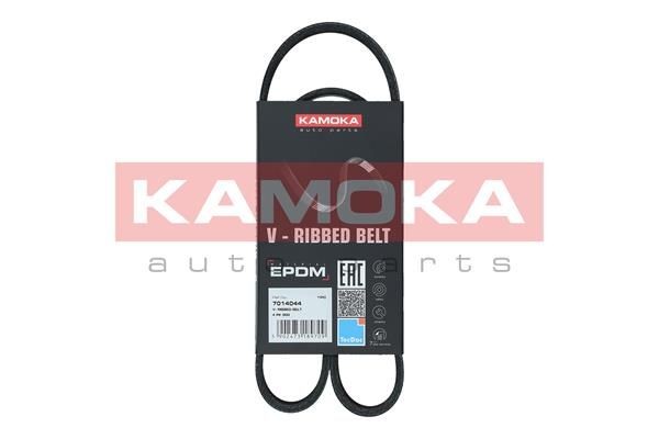 KAMOKA 900mm, 4, EPDM (ethylene propylene diene Monomer (M-class) rubber) Number of ribs: 4, Length: 900mm Alternator belt 7014044 buy