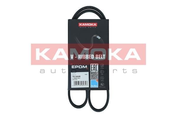 Nissan SKYLINE Serpentine belt KAMOKA 7014048 cheap