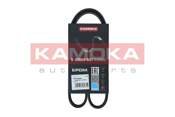 BMW X3 Aux belt 19170796 KAMOKA 7014049 online buy