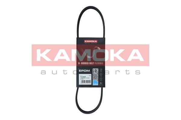 KAMOKA 7015002 Serpentine belt 1141317