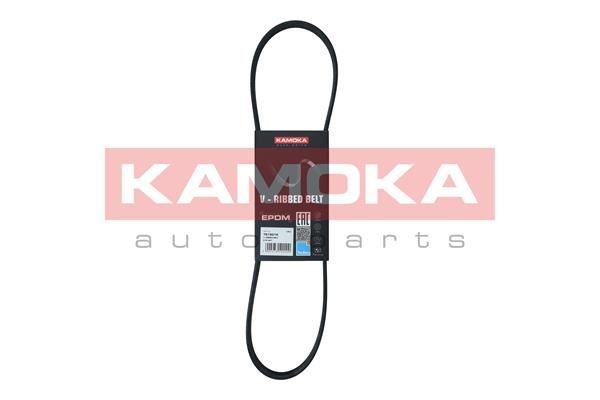 Original 7015012 KAMOKA Ribbed belt FIAT