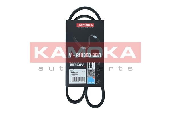 KAMOKA 7015021 Serpentine belt MITSUBISHI experience and price