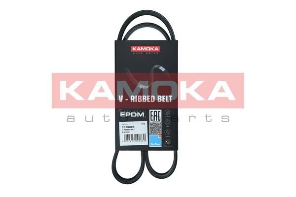 KAMOKA 7015025 Serpentine belt 71739905
