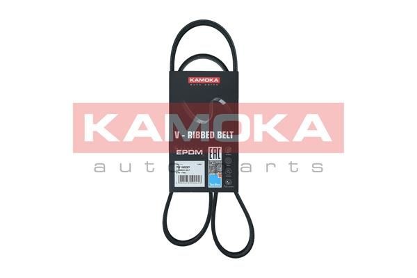 KAMOKA Serpentine belt 7015037 Volkswagen TOUAREG 2006