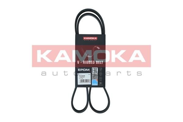 Original KAMOKA Alternator belt 7015049 for MG MGF