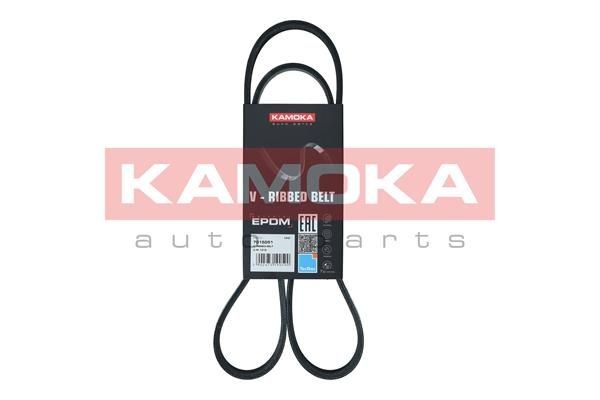 KAMOKA 7015051 Auxiliary belt Opel Astra F35 1.4 16V 90 hp Petrol 2006 price