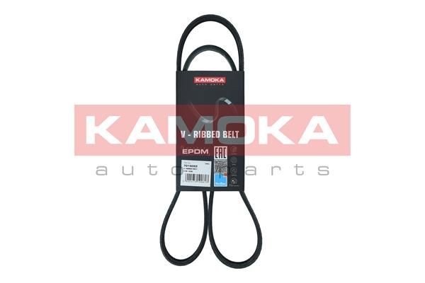 7015053 KAMOKA Alternator belt buy cheap