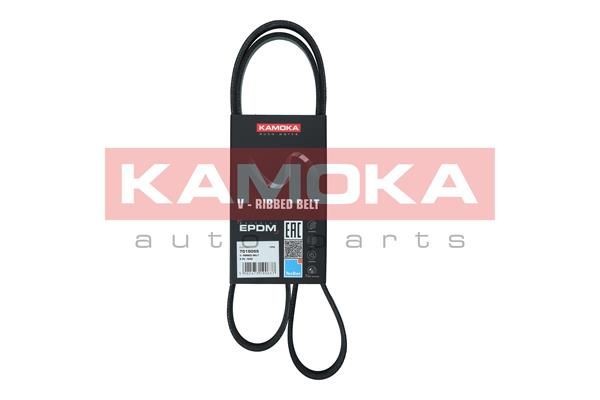 KAMOKA 1240mm, 5, EPDM (ethylene propylene diene Monomer (M-class) rubber) Number of ribs: 5, Length: 1240mm Alternator belt 7015055 buy