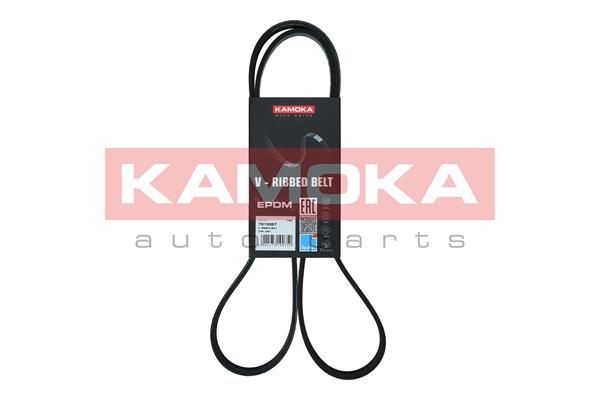KAMOKA 7015067 V-Ribbed Belt Set 1340018
