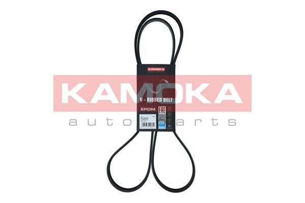 KAMOKA 7015076 Poly v-belt Mercedes W168