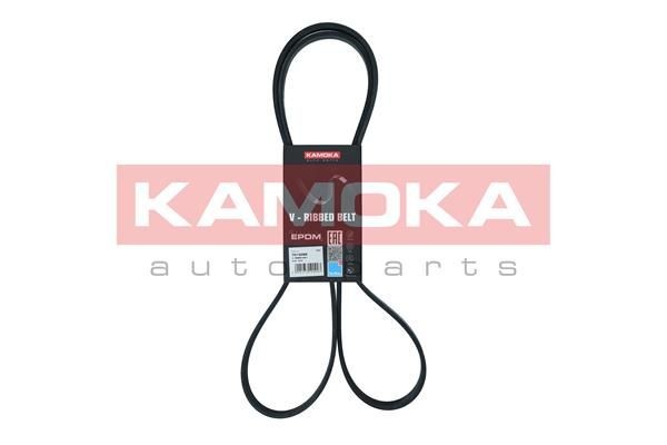 Original KAMOKA Auxiliary belt 7015082 for BMW 3 Series