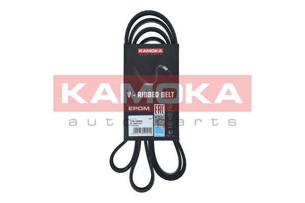 Great value for money - KAMOKA Serpentine belt 7015083