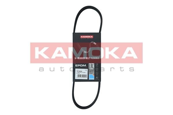 KAMOKA 7016002 Correa trapecial poli v PEUGEOT 207 Hatchback 1.4 16V 95 cv Gasolina 2008