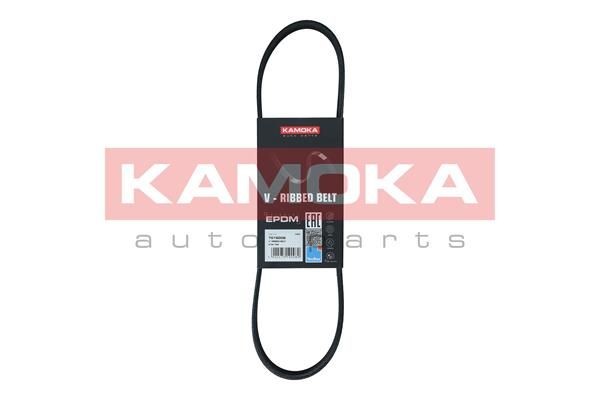 Fabia IV Hatchback (PJ3) Belt and chain drive parts - Serpentine belt KAMOKA 7016006