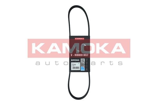 KAMOKA 7016009 Cinghia alternatore FORD Fiesta Mk6 Van 1.5 TDCi 75 CV Diesel 2021