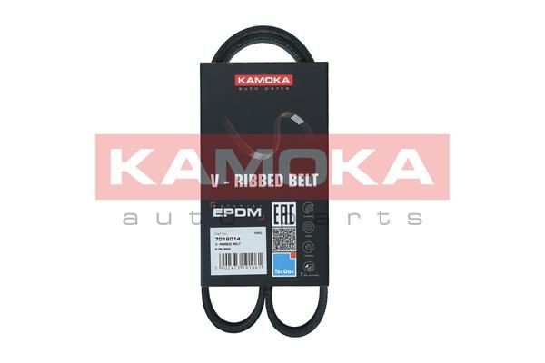 KAMOKA Serpentine belt 7016014 Volkswagen TOUAREG 2021