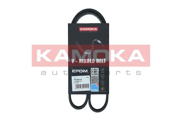 KAMOKA 900mm, 6, EPDM (ethylene propylene diene Monomer (M-class) rubber) Number of ribs: 6, Length: 900mm Alternator belt 7016019 buy