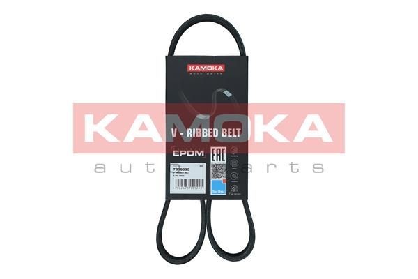 Great value for money - KAMOKA Serpentine belt 7016030