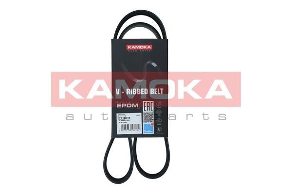 Nissan PATROL Serpentine belt KAMOKA 7016049 cheap