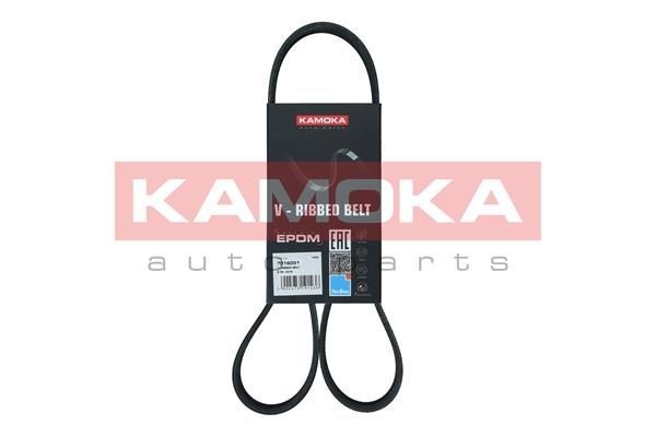 Great value for money - KAMOKA Serpentine belt 7016051