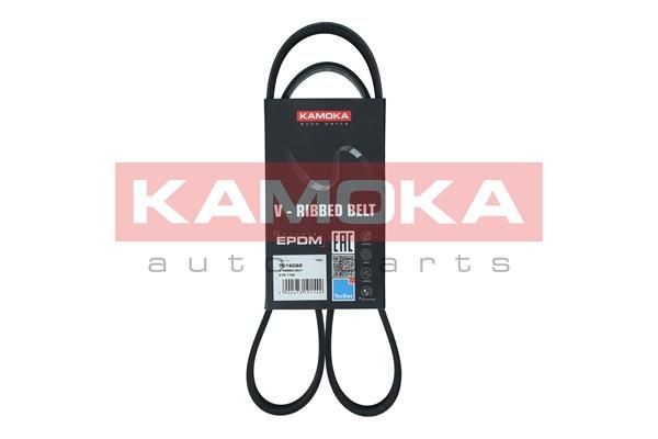 KAMOKA 7016062 Correa de servicio VW Golf IV Hatchback (1J1) 2.0 BiFuel 116 cv Gasolina/Gas natural (CNG) 2003