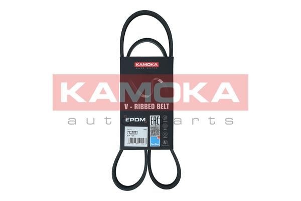 KAMOKA 7016064 Serpentine belt 5750.VT