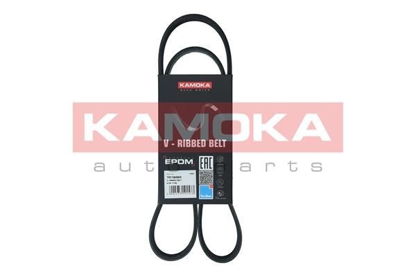 KAMOKA Serpentine belt 7016065 Audi A5 2021