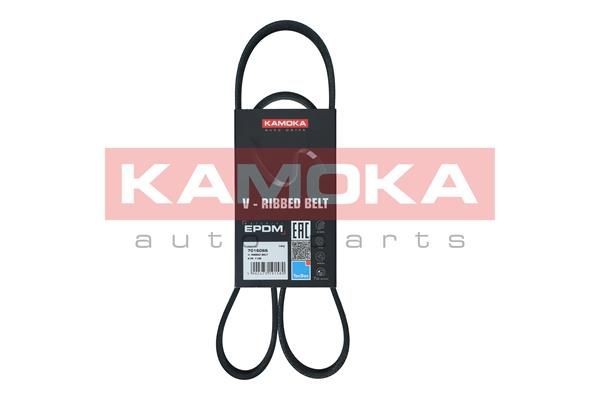 Original 7016066 KAMOKA Alternator belt MITSUBISHI