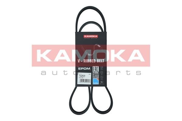 KAMOKA 7016070 Auxiliary belt Renault 19 I 1.7 73 hp Petrol 1990 price