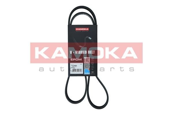 KAMOKA 7016080 Serpentine belt 90916-W2002
