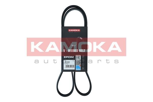 KAMOKA 7016088 Alternator belt Ford Mondeo MK4 BA7 2.0 TDCi 136 hp Diesel 2014 price