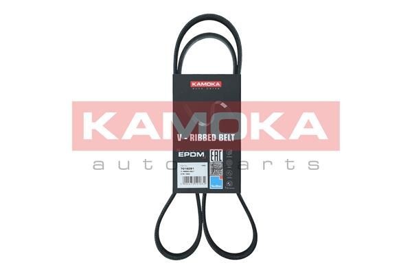 KAMOKA 7016091 Alternator belt Audi A4 B8 2.0 TDI quattro 177 hp Diesel 2015 price