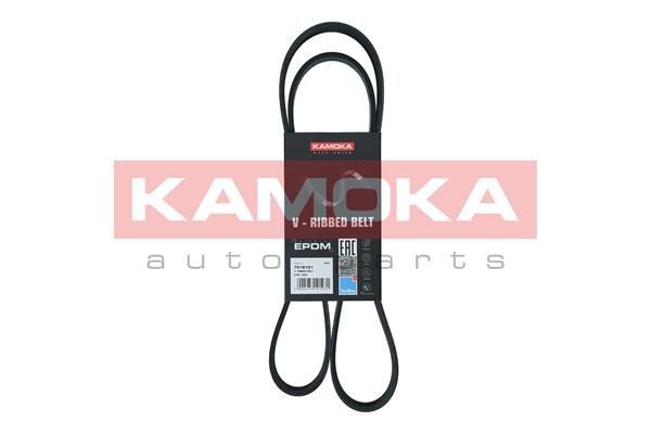 KAMOKA Serpentine belt 7016101 Ford S-MAX 2021