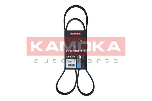 KAMOKA 7016103 Serpentine belt FIAT experience and price