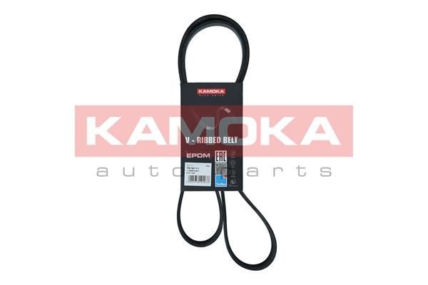 Great value for money - KAMOKA Serpentine belt 7016111